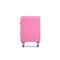 Baxton Studio Stella Crystal Tufted Pink Leather Modern Nightstand 113-6050 - alternate 3